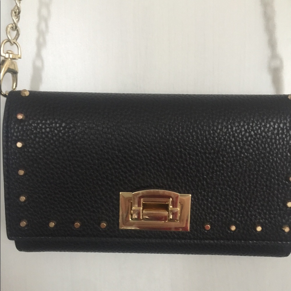 White House Black Market two-way purse